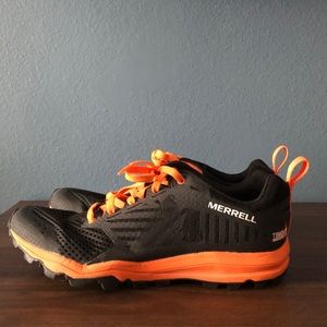 Merrel hiking sneakers